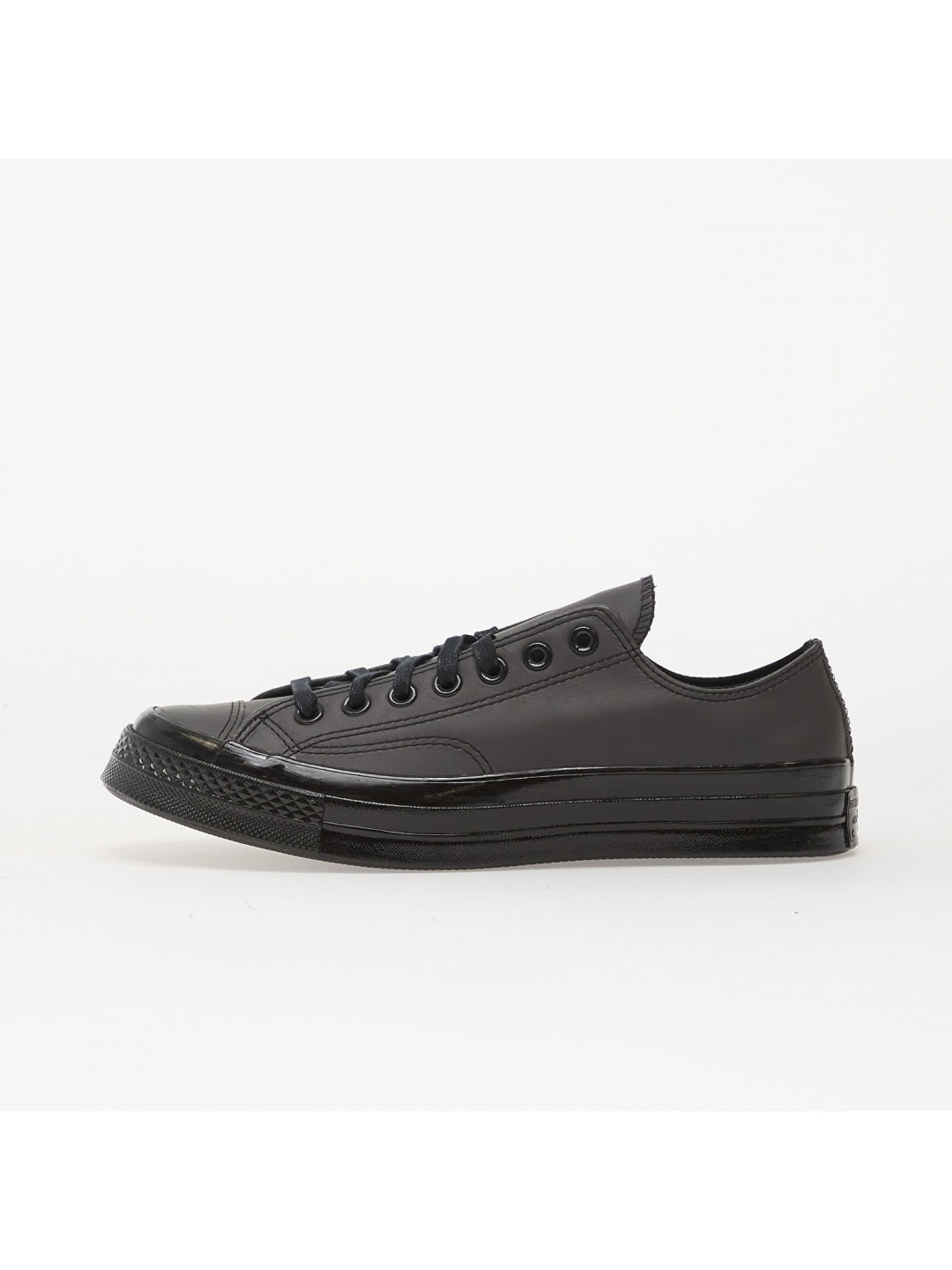 Tenisky Converse Chuck 70 Leather Black Dark Matter Black EUR 37 5